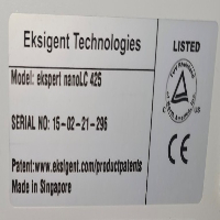 Eksigent Ekspert nanoLC 400x AS HPLC image 2